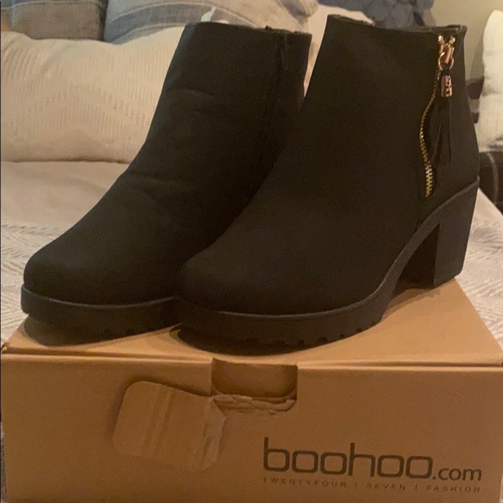 Ankle boots